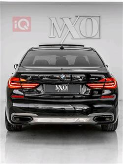 بي ام دبليو الفئة 7